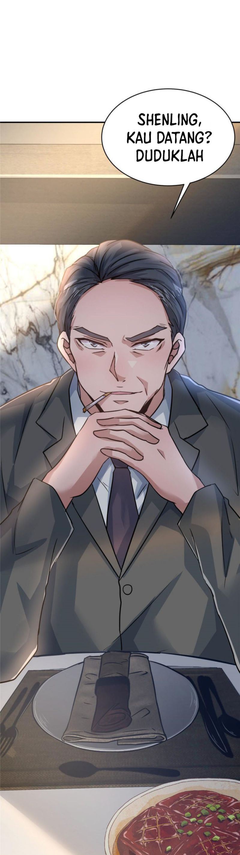 The King Is Back Chapter 35 Gambar 7