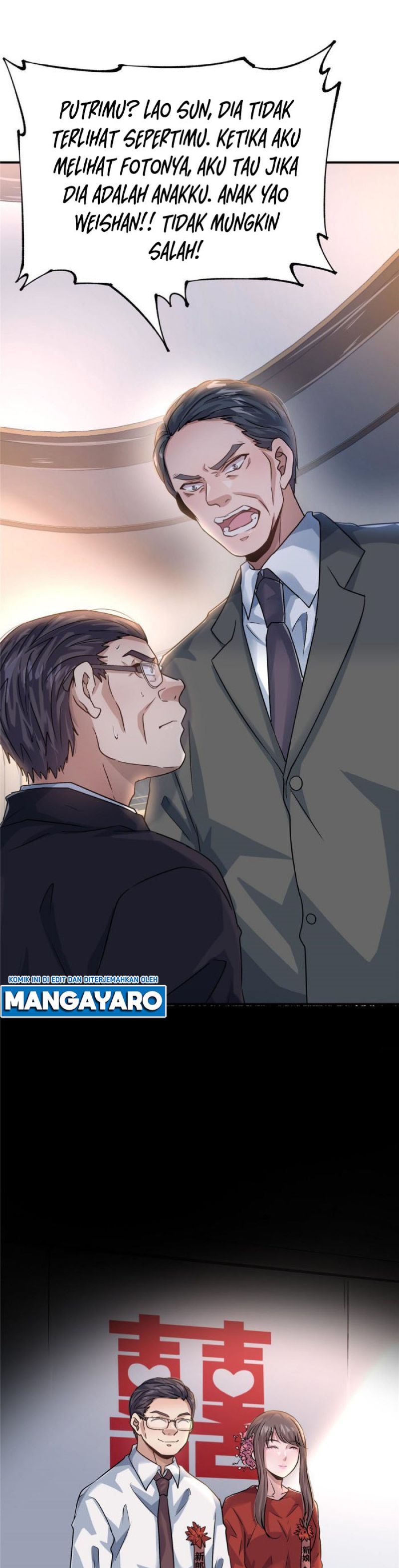The King Is Back Chapter 35 Gambar 22