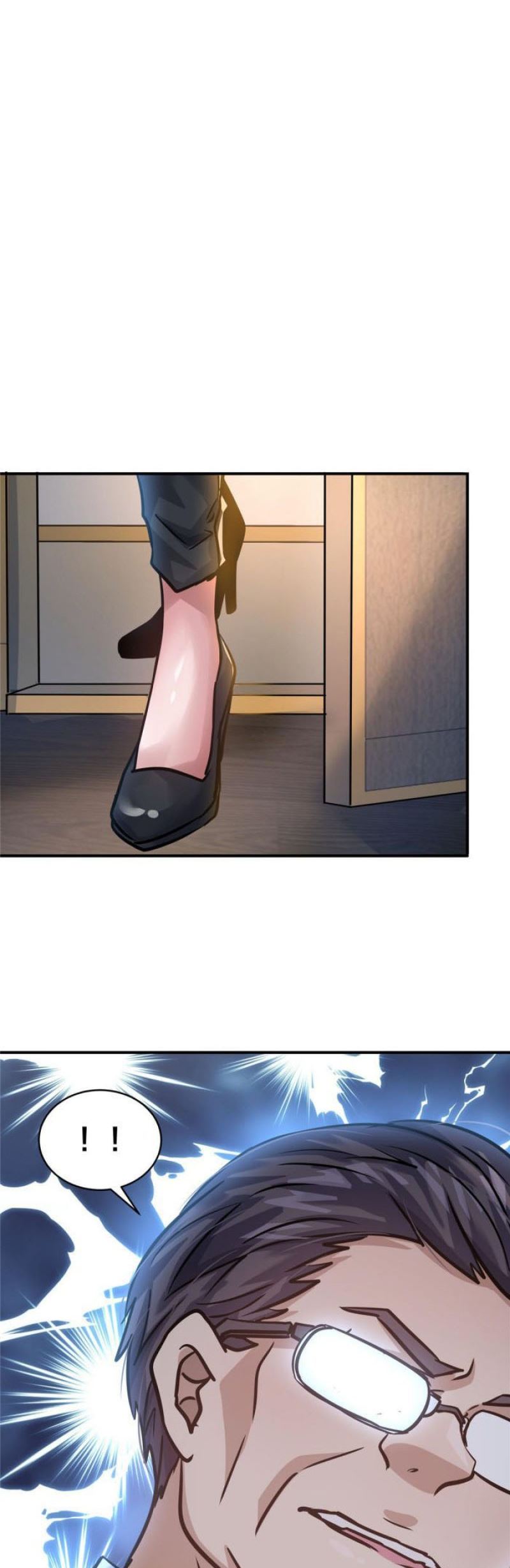 The King Is Back Chapter 35 Gambar 29