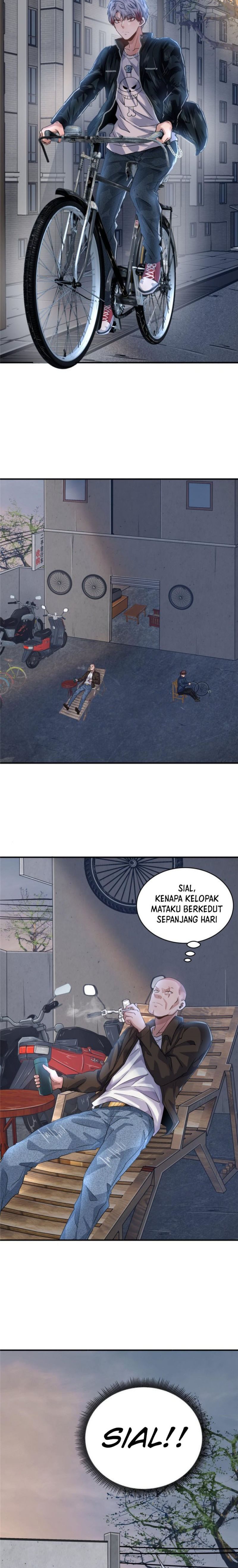 The King Is Back Chapter 37 Gambar 5