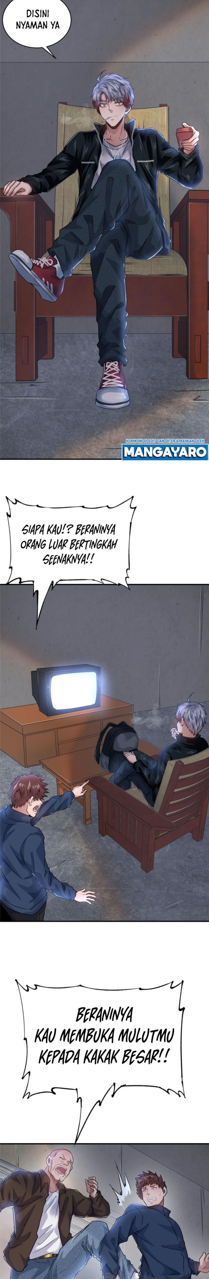 The King Is Back Chapter 37 Gambar 7