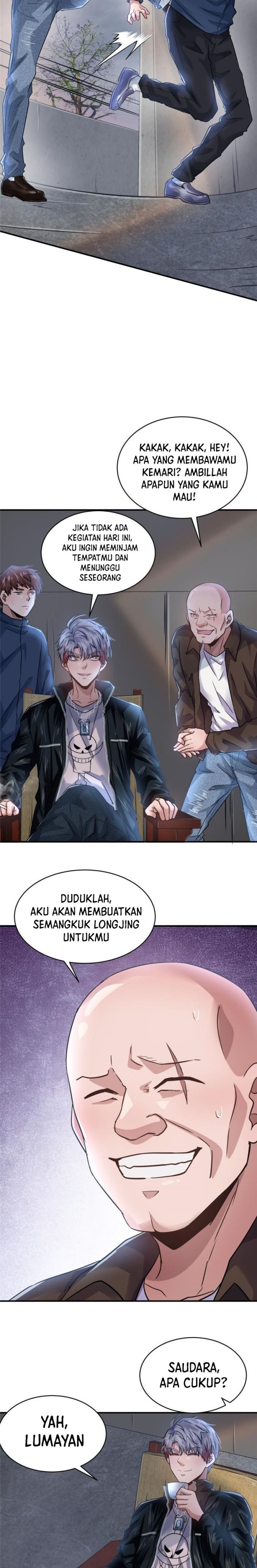 The King Is Back Chapter 37 Gambar 8