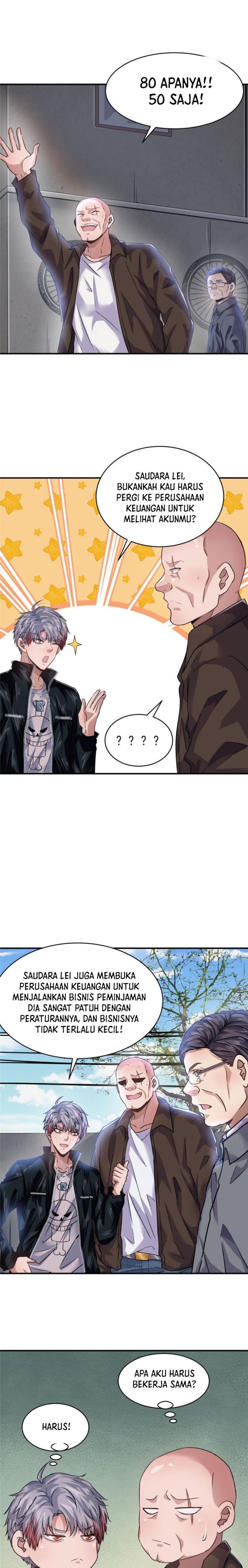 The King Is Back Chapter 37 Gambar 12