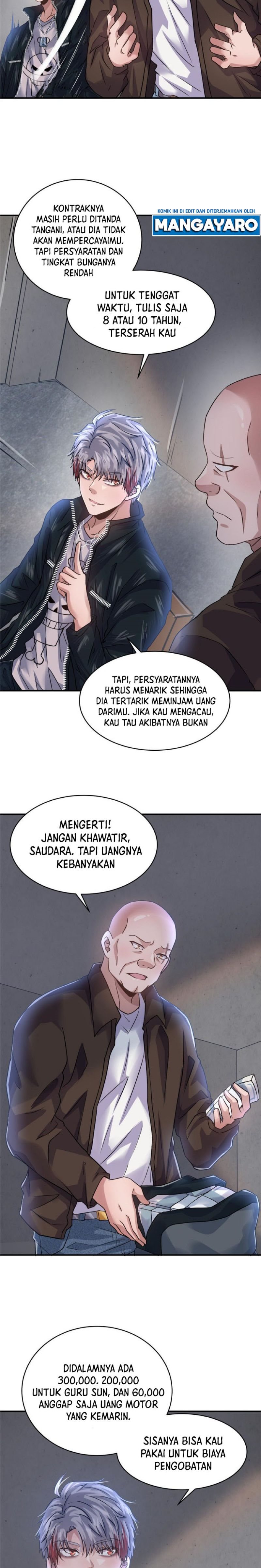 The King Is Back Chapter 37 Gambar 16