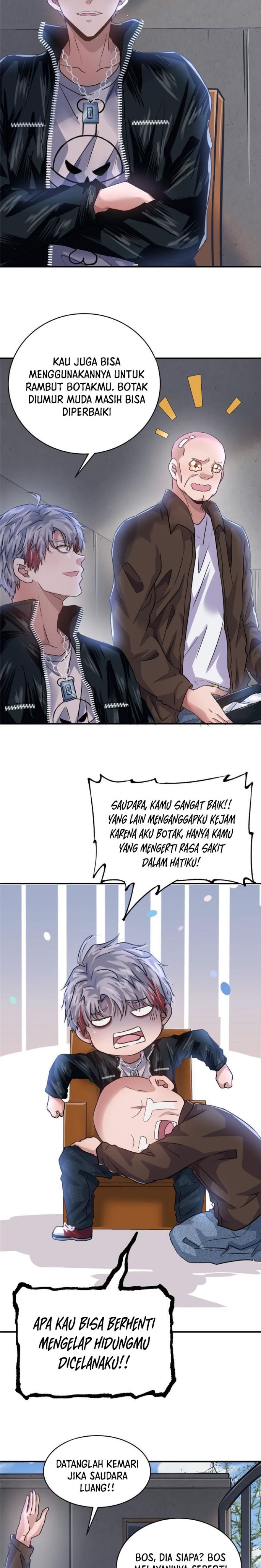 The King Is Back Chapter 37 Gambar 17