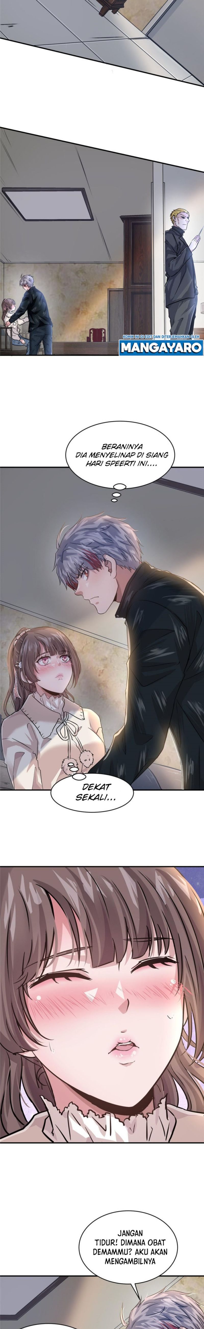 The King Is Back Chapter 38 Gambar 10