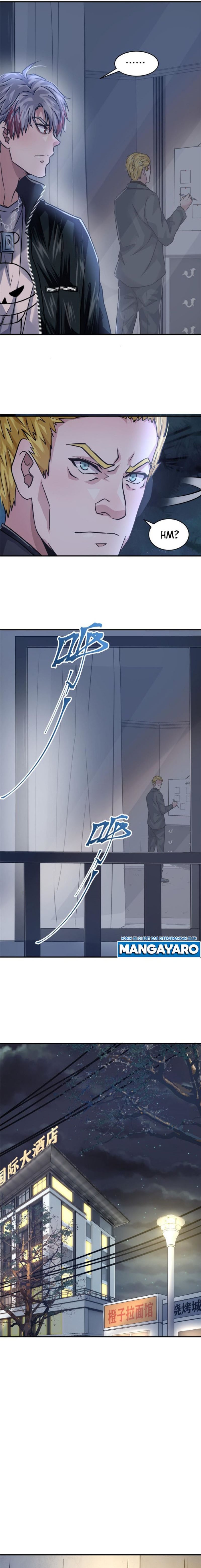 The King Is Back Chapter 38 Gambar 17