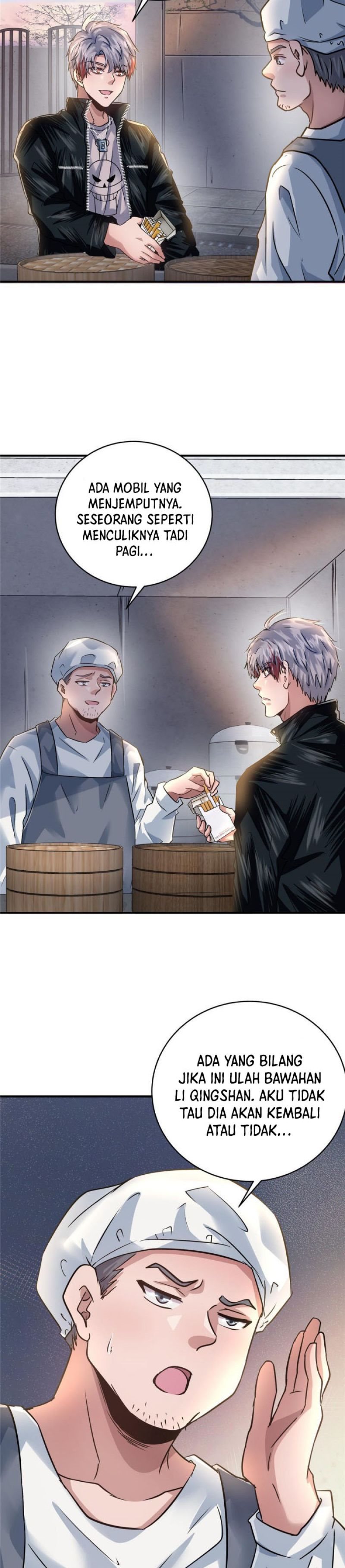 The King Is Back Chapter 42 Gambar 6
