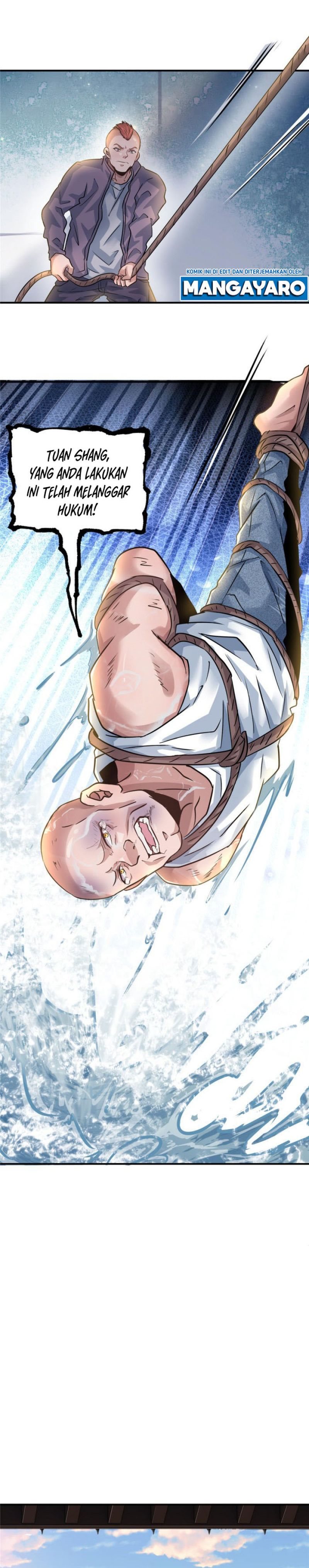 The King Is Back Chapter 42 Gambar 9