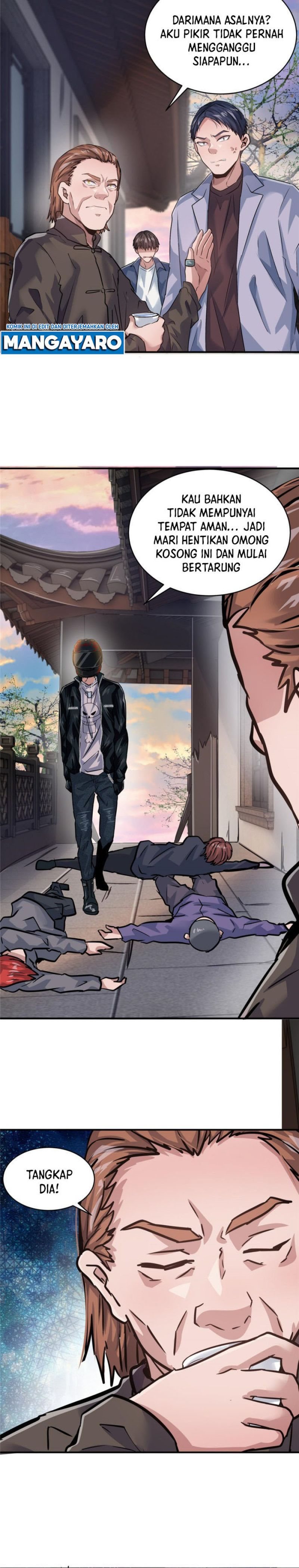 The King Is Back Chapter 42 Gambar 13
