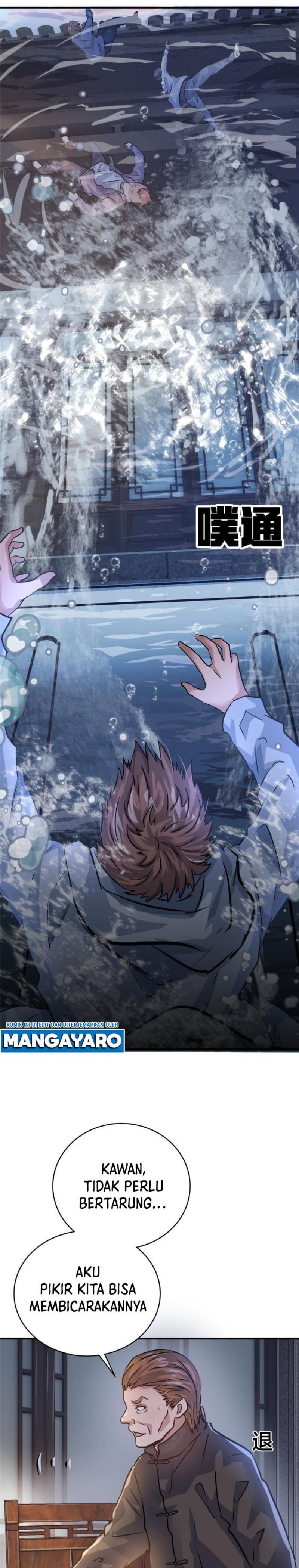 The King Is Back Chapter 42 Gambar 15