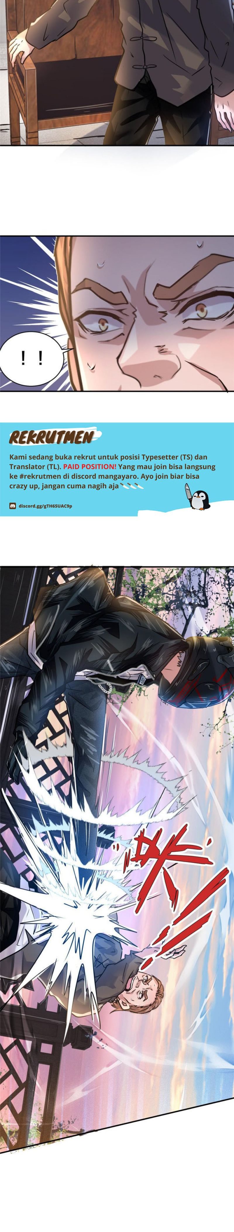 The King Is Back Chapter 42 Gambar 16