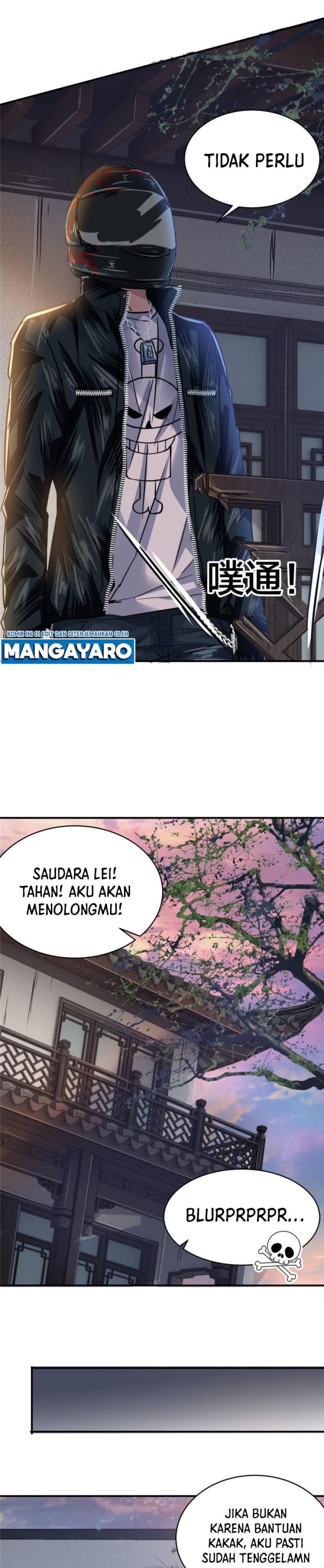 The King Is Back Chapter 42 Gambar 17