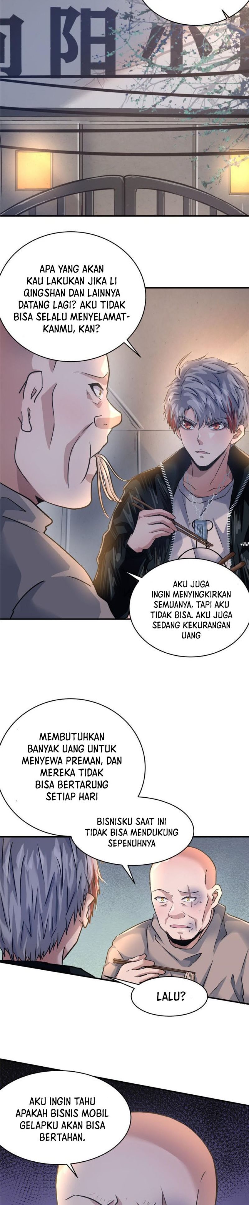 The King Is Back Chapter 42 Gambar 18