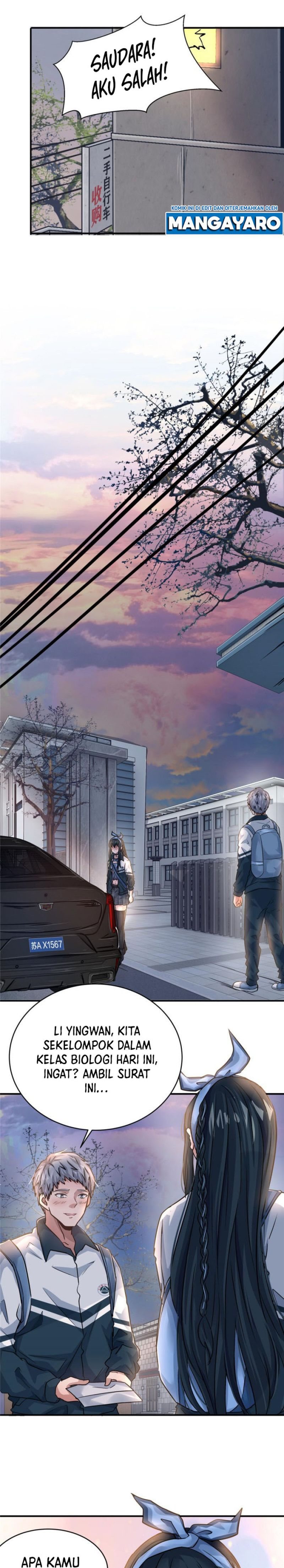 The King Is Back Chapter 42 Gambar 21