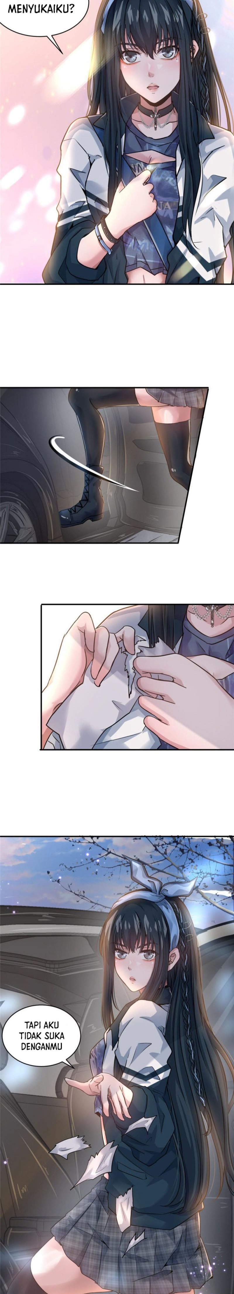 The King Is Back Chapter 42 Gambar 22