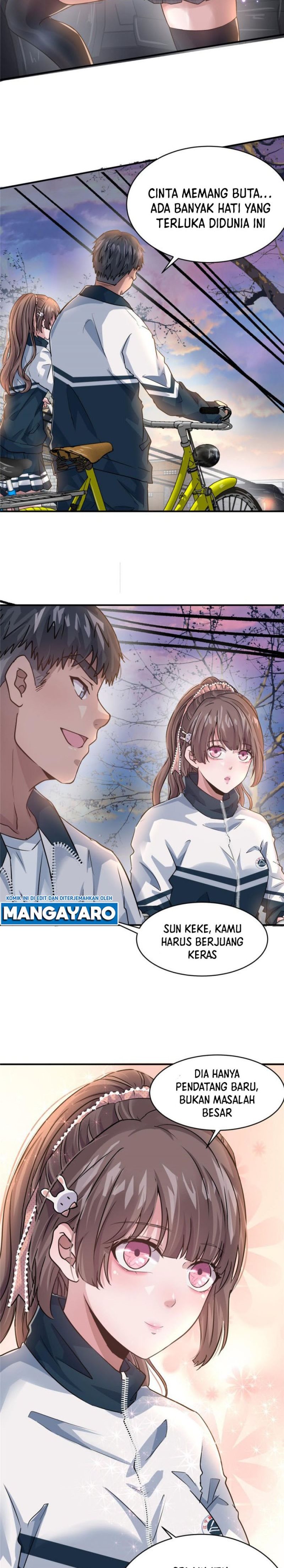 The King Is Back Chapter 42 Gambar 23