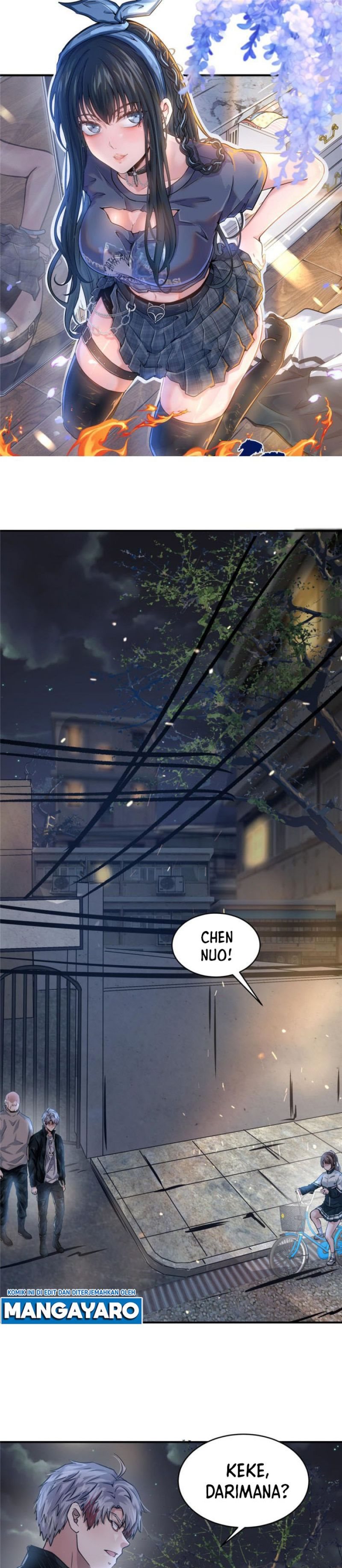 The King Is Back Chapter 43 Gambar 5