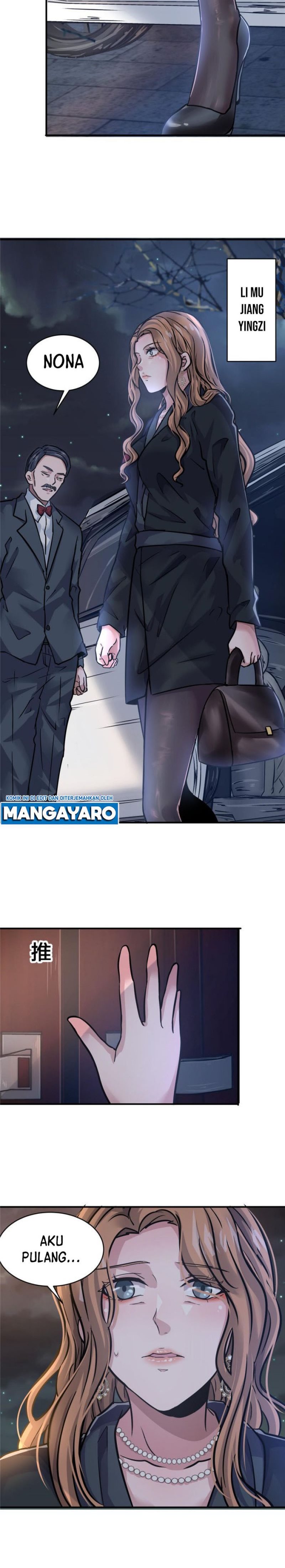 The King Is Back Chapter 43 Gambar 11