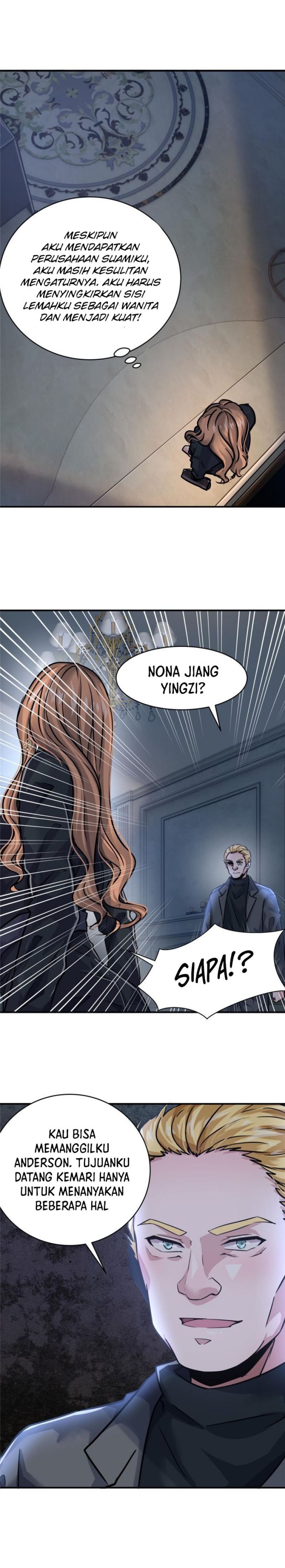 The King Is Back Chapter 43 Gambar 12