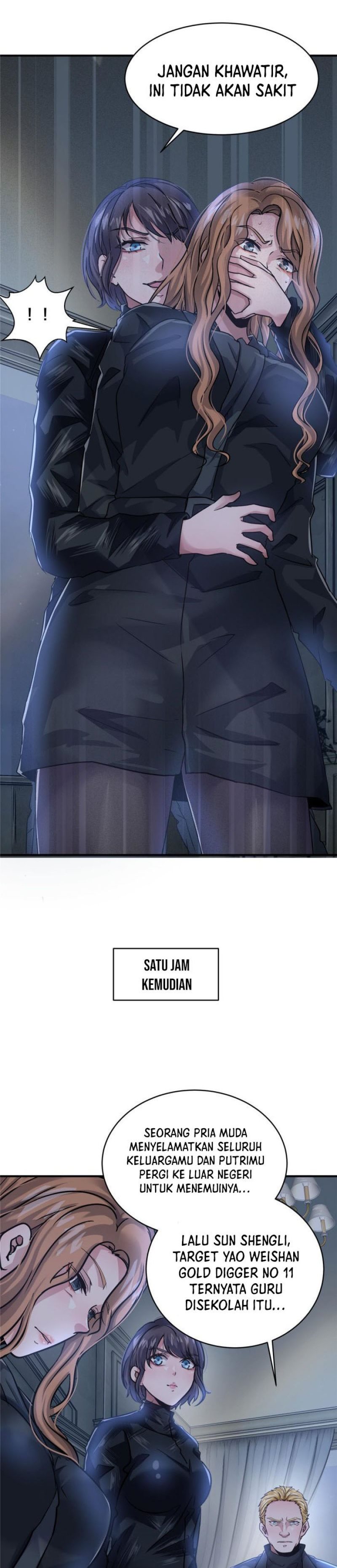The King Is Back Chapter 43 Gambar 14
