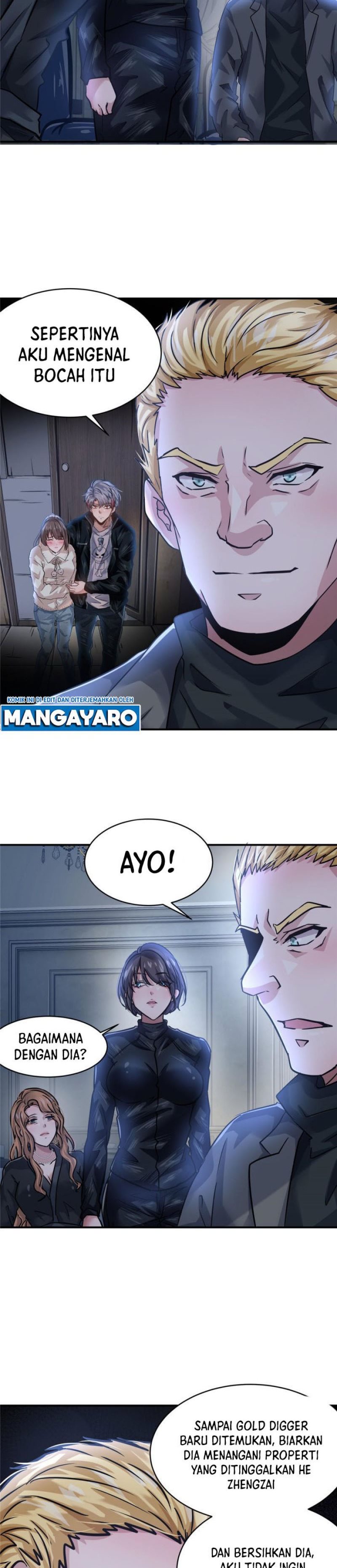 The King Is Back Chapter 43 Gambar 15