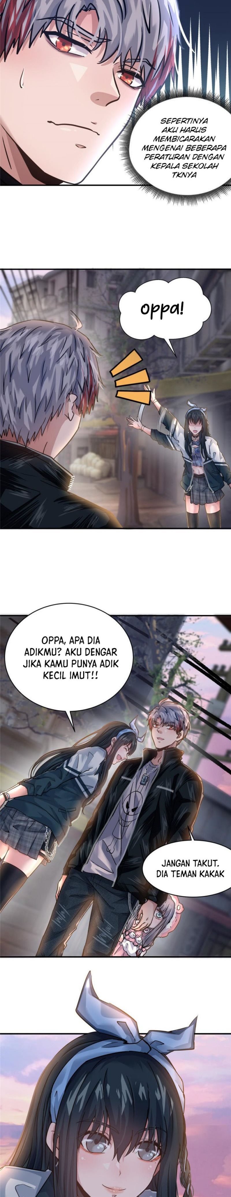 The King Is Back Chapter 43 Gambar 18