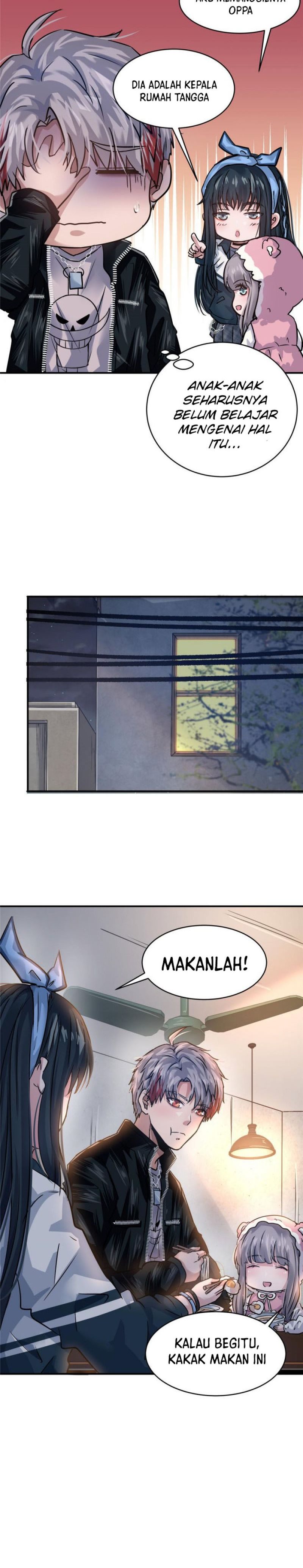 The King Is Back Chapter 43 Gambar 20