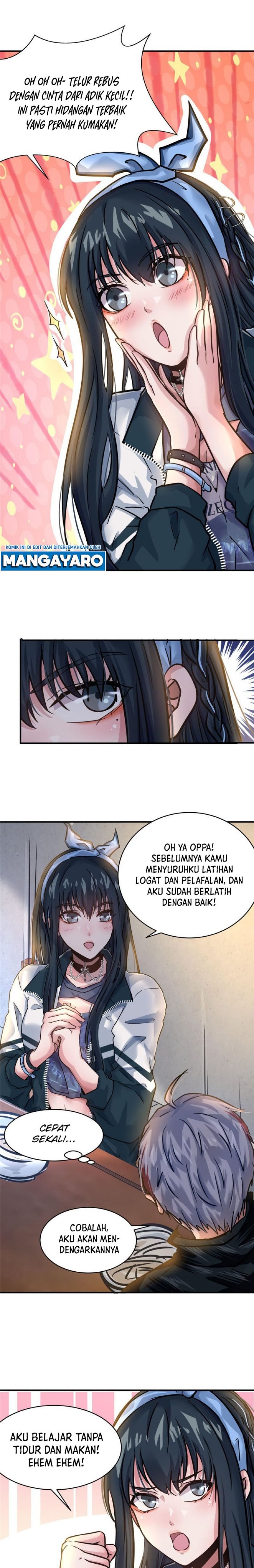 The King Is Back Chapter 43 Gambar 21