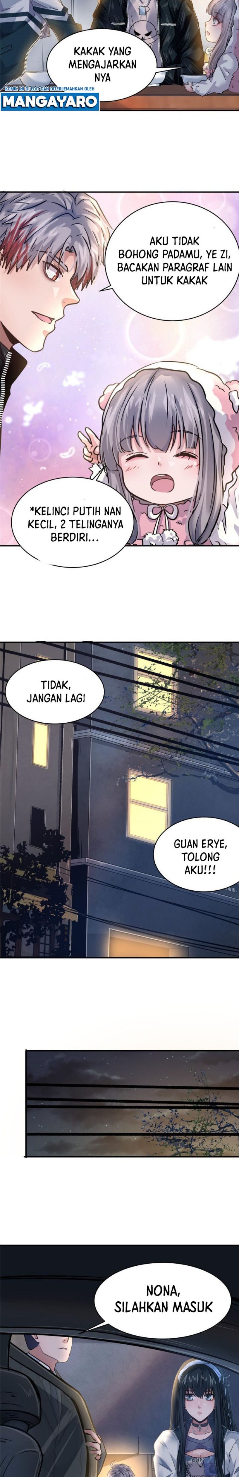The King Is Back Chapter 43 Gambar 23