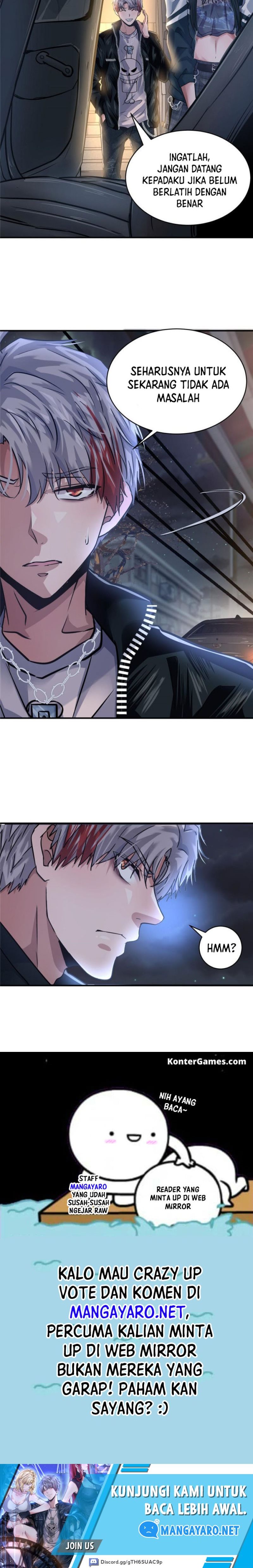 The King Is Back Chapter 43 Gambar 24