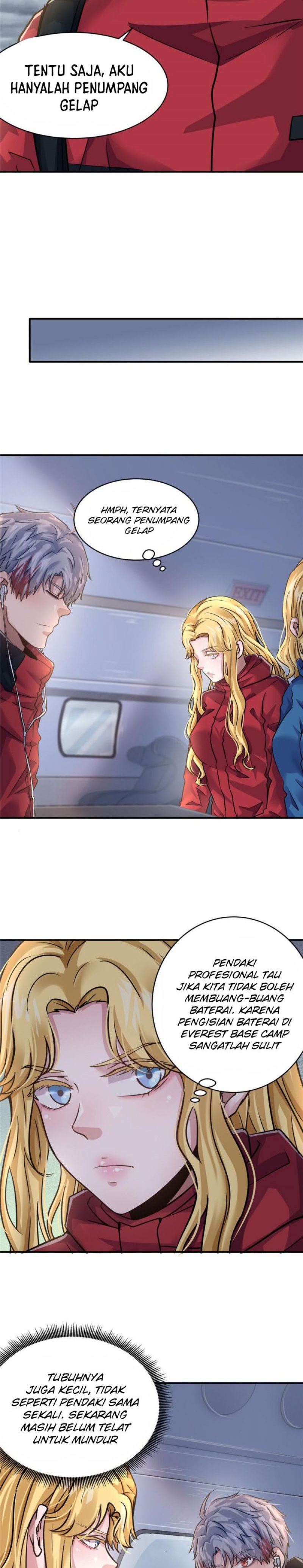 The King Is Back Chapter 46 Gambar 7