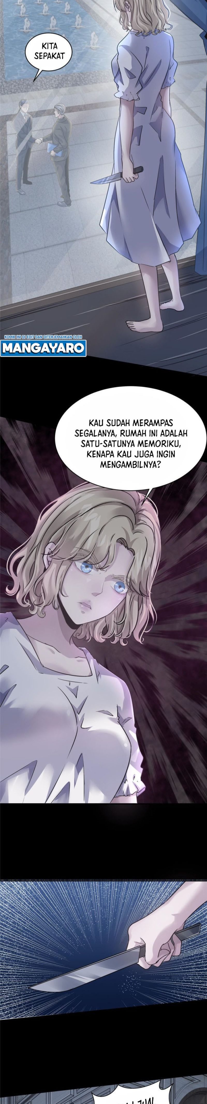 The King Is Back Chapter 46 Gambar 19