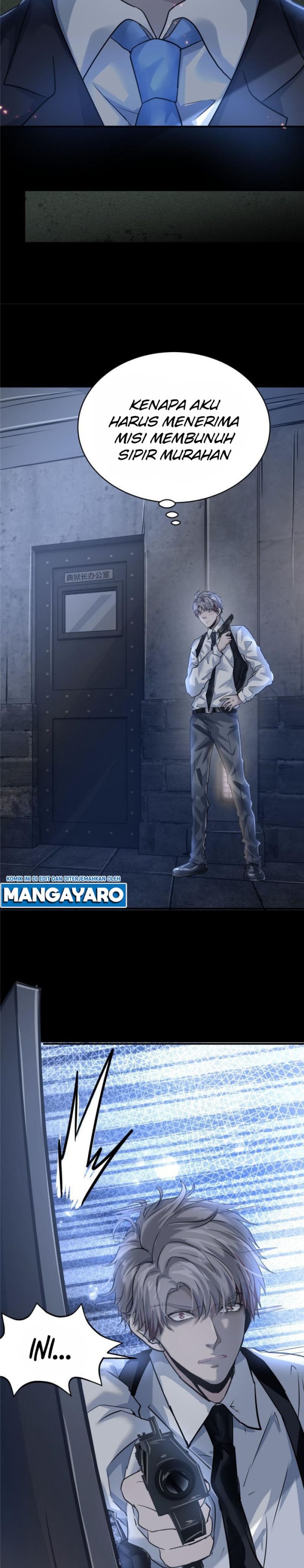 The King Is Back Chapter 46 Gambar 21