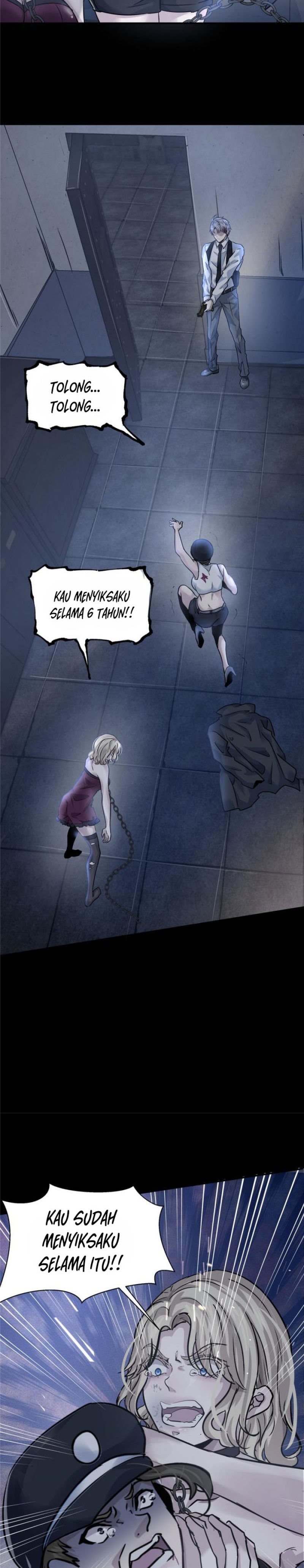 The King Is Back Chapter 46 Gambar 23