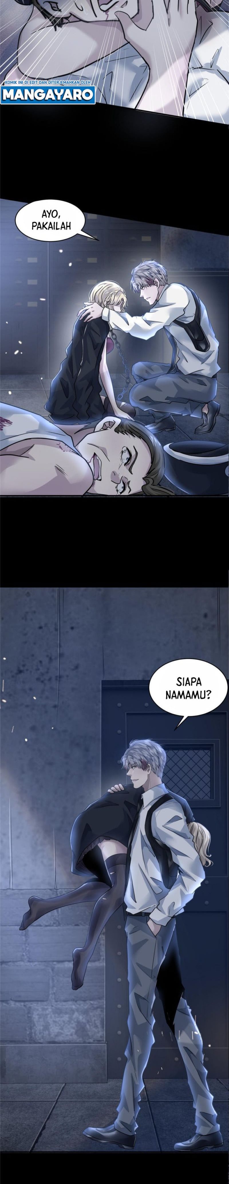 The King Is Back Chapter 46 Gambar 24
