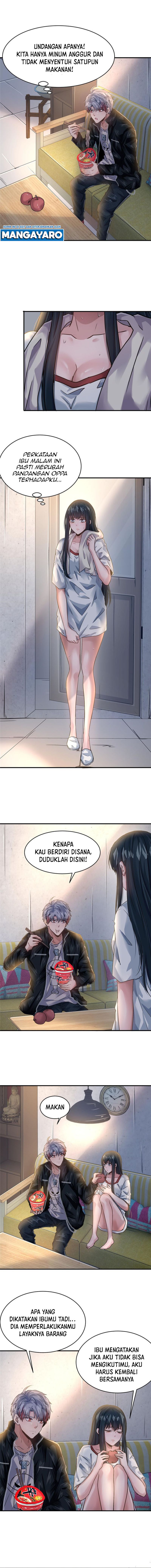 The King Is Back Chapter 54 Gambar 2