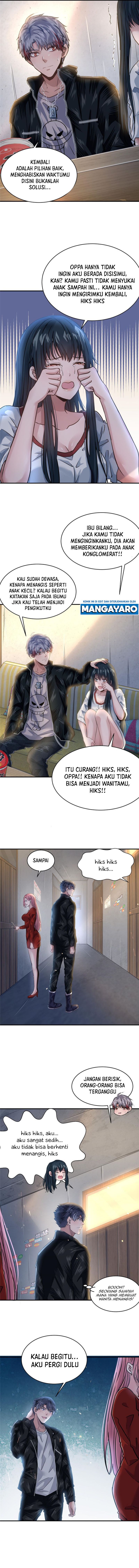 The King Is Back Chapter 54 Gambar 3