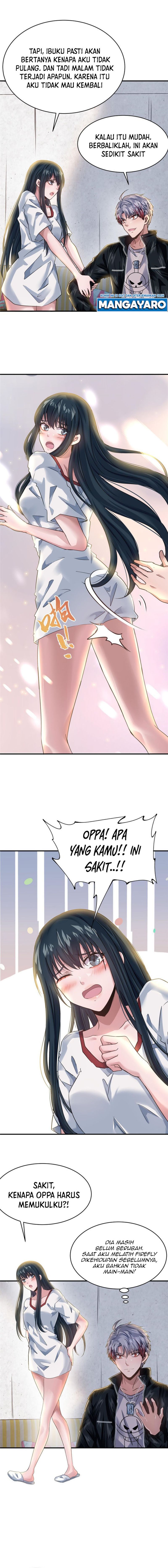The King Is Back Chapter 54 Gambar 8