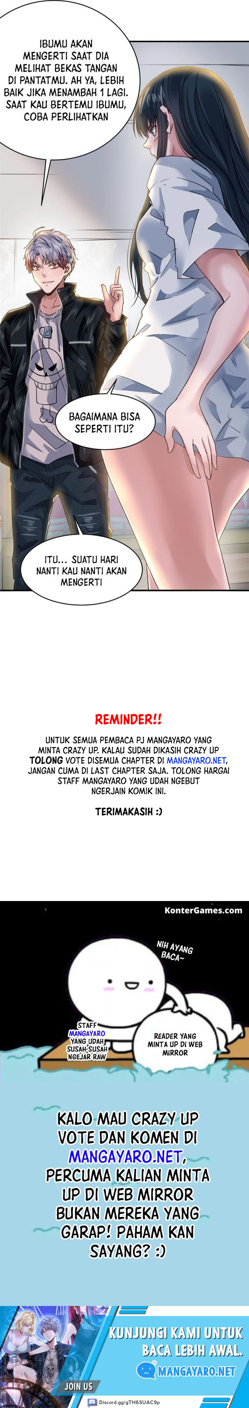 The King Is Back Chapter 54 Gambar 9