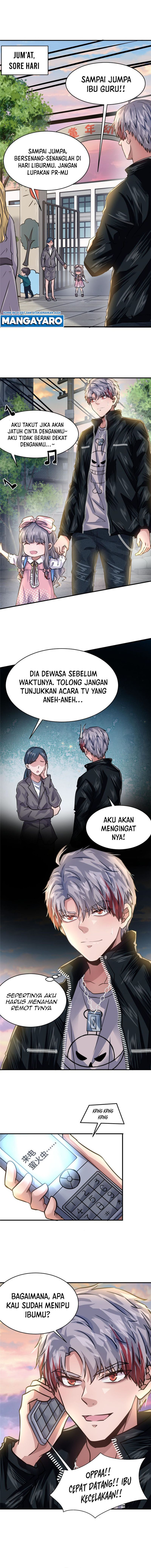 The King Is Back Chapter 55 Gambar 2