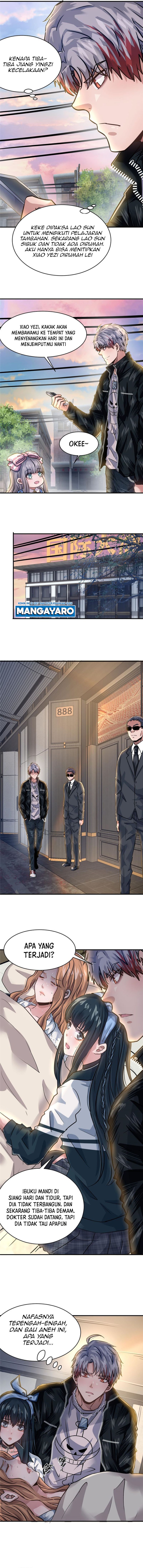 The King Is Back Chapter 55 Gambar 3