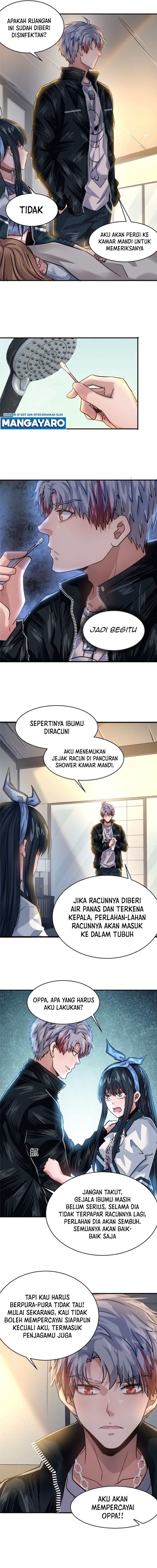 The King Is Back Chapter 55 Gambar 4