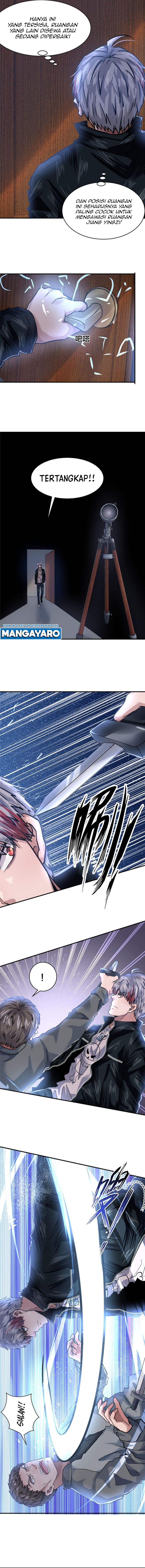 The King Is Back Chapter 55 Gambar 6