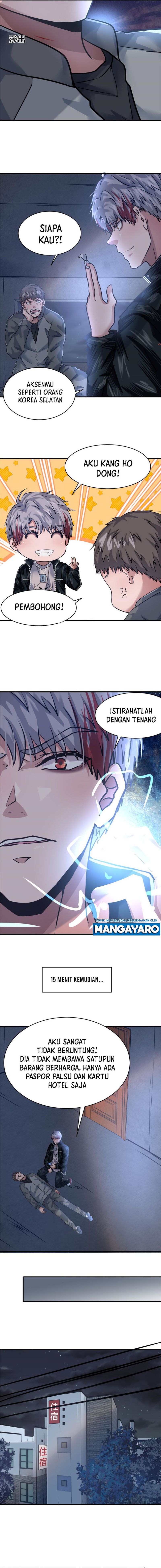 The King Is Back Chapter 55 Gambar 7