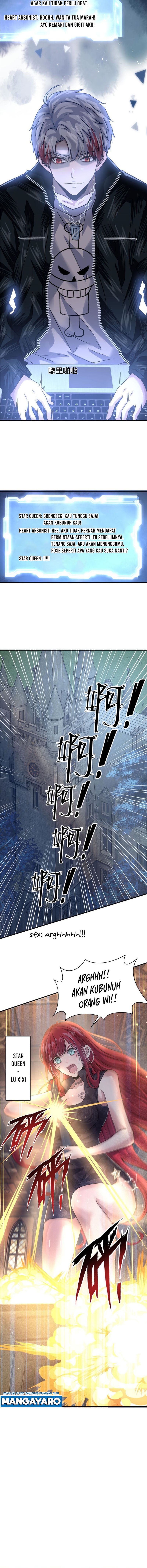 The King Is Back Chapter 55 Gambar 10