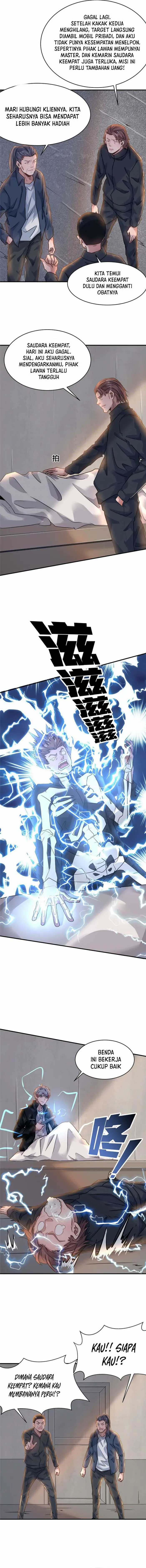 The King Is Back Chapter 62 Gambar 3