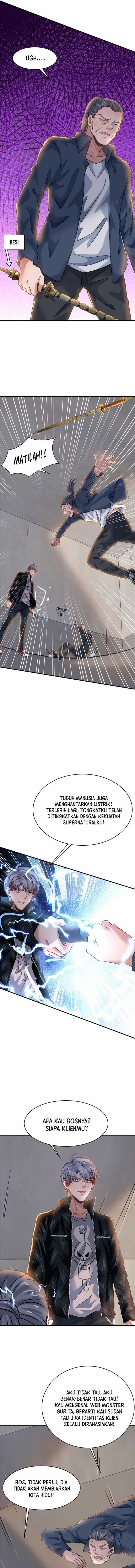 The King Is Back Chapter 62 Gambar 5