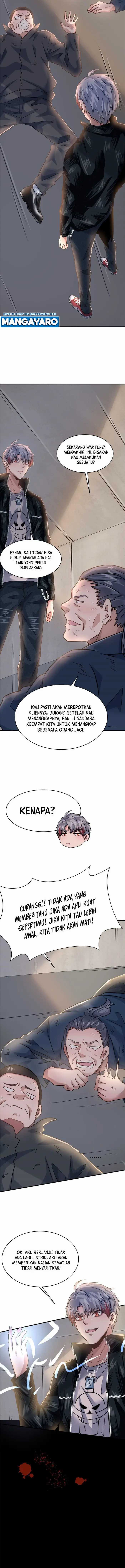 The King Is Back Chapter 62 Gambar 6