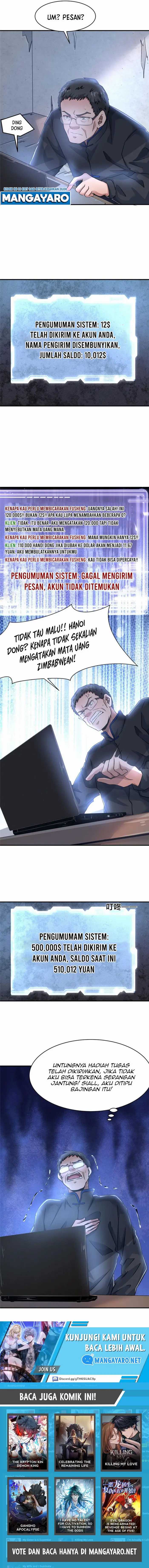 The King Is Back Chapter 62 Gambar 10